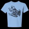 Youth Dri Power ® 50/50 Cotton/Poly T Shirt Thumbnail