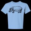 Youth Dri Power ® 50/50 Cotton/Poly T Shirt Thumbnail