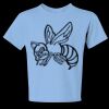 Youth Dri Power ® 50/50 Cotton/Poly T Shirt Thumbnail