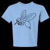 Youth Dri Power ® 50/50 Cotton/Poly T Shirt Thumbnail