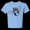 Youth Dri Power ® 50/50 Cotton/Poly T Shirt Thumbnail