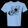 Youth Dri Power ® 50/50 Cotton/Poly T Shirt Thumbnail
