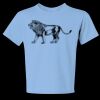 Youth Dri Power ® 50/50 Cotton/Poly T Shirt Thumbnail