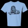 Youth Dri Power ® 50/50 Cotton/Poly T Shirt Thumbnail
