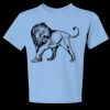 Youth Dri Power ® 50/50 Cotton/Poly T Shirt Thumbnail