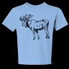 Youth Dri Power ® 50/50 Cotton/Poly T Shirt Thumbnail