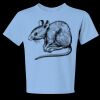 Youth Dri Power ® 50/50 Cotton/Poly T Shirt Thumbnail