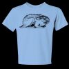 Youth Dri Power ® 50/50 Cotton/Poly T Shirt Thumbnail