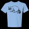 Youth Dri Power ® 50/50 Cotton/Poly T Shirt Thumbnail