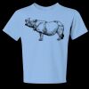 Youth Dri Power ® 50/50 Cotton/Poly T Shirt Thumbnail