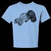 Youth Dri Power ® 50/50 Cotton/Poly T Shirt Thumbnail