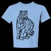 Youth Dri Power ® 50/50 Cotton/Poly T Shirt Thumbnail