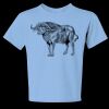 Youth Dri Power ® 50/50 Cotton/Poly T Shirt Thumbnail