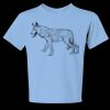 Youth Dri Power ® 50/50 Cotton/Poly T Shirt Thumbnail