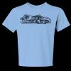 Youth Dri Power ® 50/50 Cotton/Poly T Shirt Thumbnail