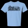 Youth Dri Power ® 50/50 Cotton/Poly T Shirt Thumbnail