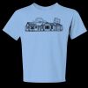 Youth Dri Power ® 50/50 Cotton/Poly T Shirt Thumbnail