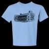 Youth Dri Power ® 50/50 Cotton/Poly T Shirt Thumbnail