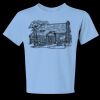Youth Dri Power ® 50/50 Cotton/Poly T Shirt Thumbnail