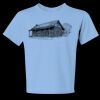 Youth Dri Power ® 50/50 Cotton/Poly T Shirt Thumbnail