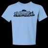 Youth Dri Power ® 50/50 Cotton/Poly T Shirt Thumbnail