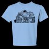 Youth Dri Power ® 50/50 Cotton/Poly T Shirt Thumbnail