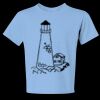 Youth Dri Power ® 50/50 Cotton/Poly T Shirt Thumbnail