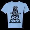 Youth Dri Power ® 50/50 Cotton/Poly T Shirt Thumbnail