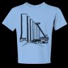 Youth Dri Power ® 50/50 Cotton/Poly T Shirt Thumbnail