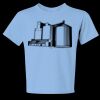 Youth Dri Power ® 50/50 Cotton/Poly T Shirt Thumbnail