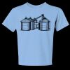 Youth Dri Power ® 50/50 Cotton/Poly T Shirt Thumbnail