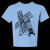 Youth Dri Power ® 50/50 Cotton/Poly T Shirt Thumbnail