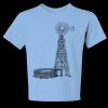 Youth Dri Power ® 50/50 Cotton/Poly T Shirt Thumbnail