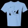 Youth Dri Power ® 50/50 Cotton/Poly T Shirt Thumbnail