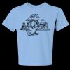 Youth Dri Power ® 50/50 Cotton/Poly T Shirt Thumbnail