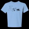 Youth Dri Power ® 50/50 Cotton/Poly T Shirt Thumbnail