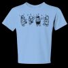 Youth Dri Power ® 50/50 Cotton/Poly T Shirt Thumbnail