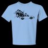 Youth Dri Power ® 50/50 Cotton/Poly T Shirt Thumbnail