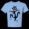 Youth Dri Power ® 50/50 Cotton/Poly T Shirt Thumbnail