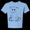 Youth Dri Power ® 50/50 Cotton/Poly T Shirt Thumbnail