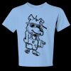 Youth Dri Power ® 50/50 Cotton/Poly T Shirt Thumbnail