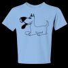 Youth Dri Power ® 50/50 Cotton/Poly T Shirt Thumbnail