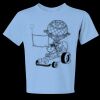 Youth Dri Power ® 50/50 Cotton/Poly T Shirt Thumbnail