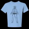 Youth Dri Power ® 50/50 Cotton/Poly T Shirt Thumbnail