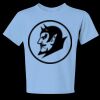Youth Dri Power ® 50/50 Cotton/Poly T Shirt Thumbnail
