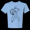 Youth Dri Power ® 50/50 Cotton/Poly T Shirt Thumbnail