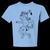 Youth Dri Power ® 50/50 Cotton/Poly T Shirt Thumbnail