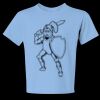 Youth Dri Power ® 50/50 Cotton/Poly T Shirt Thumbnail