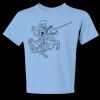Youth Dri Power ® 50/50 Cotton/Poly T Shirt Thumbnail