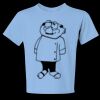 Youth Dri Power ® 50/50 Cotton/Poly T Shirt Thumbnail